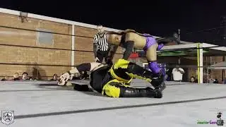 N.E.O CH XIV Main Event North American Championship Match: Haywire vs Sebastian Envi