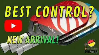 🆕Selkirk LUXX Control Air Pickleball Paddle review