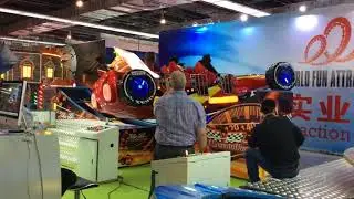 classic amusement theme park rides X F1 Single Racing Car