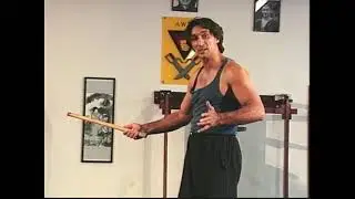 Emin Boztepe Wing Chun Blade Defense & Weapons // Sifu Jason Lee