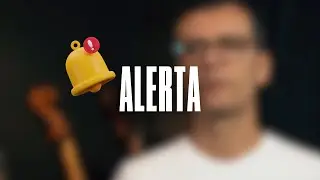 ALERTA SOBRE LUTHIER - CUIDADO