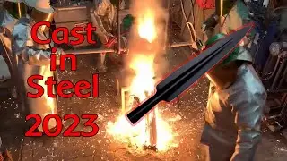 Get ready for Cast in Steel 2023!