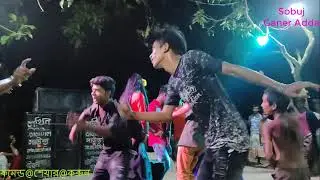 দেরে ডুব বন্ধুর প্রেম সাগরে _ বাউল মিন্টু _ Bicced Baul Gaan 2022 _ Baul Gaanr Nac
