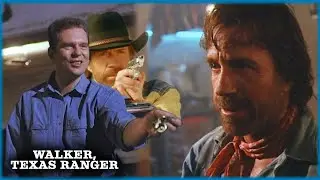Our Top Ten Walker, Texas Ranger Episodes | Walker Texas Ranger