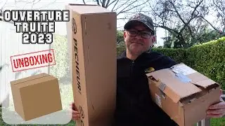 Ouverture truite 2023 📦 Unboxing truite 2023