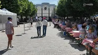 Les Sables d’Olonne : Le marché Arago s’offre une nouvelle jeunesse pour ses 90 ans