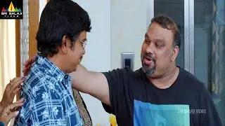 Sampoornesh Babu & Kathi Mahesh Comedy Scenes Back to Back | Bazaar Rowdy Latest Telugu Movie Comedy
