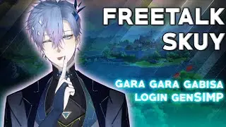 FREETALK SKUY - Vtuber Indonesia