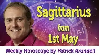 Sagittarius Weekly Horoscopes from 1st May 2017