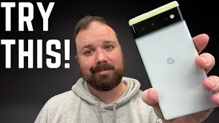 УСТРАНЕНИЕ ПРОБЛЕМЫ С ПОДКЛЮЧЕНИЕМ К Pixel 6!?