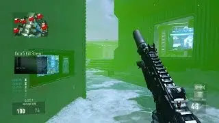 Advanced Warfare: BEAST DNA BOMB ON HORIZON! (Advanced Warfare DNA Bomb Gameplay)