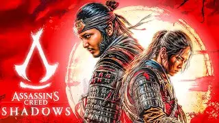 Assassin&rsquo;s Creed Shadows LIVE Hindi 🔴The Journey of Revenge | Pt 6