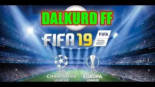 Fifa 19.  2 season UEFA Champions League Group round Juventus - Dalkurd 5 match
