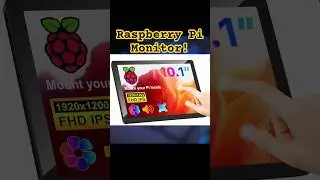 Is This the Perfect Raspberry Pi Display?