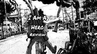 Review/Recommendation- I Am A Hero (Slighty Memeish)