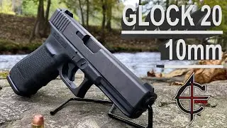 Обзор Glock 20