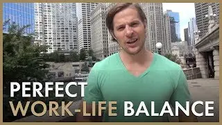 My #1 Life Hack For PERFECT Work-Life Balance [Vault Video]