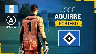 José Aguirre - Hamburger SV III 24/25 Highlights