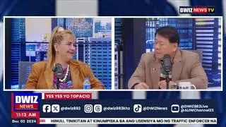 YES YES YO TOPACIO | DECEMBER 05, 2024