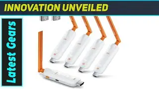 TIMBOOTECH HDMI: Ultimate Wireless Solution