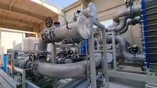 Auramarine Cooling water skids