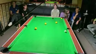 Миша Болотников vs Даша Киреева. Финал, Shoot Out Mr 8-й смены 2021 // лагерь Viking-Tiigrid