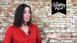 Pig Tails - Season 1 Episode 7 - Camilla Barnard: Rude Health