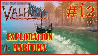 &iexcl;CREAMOS #PORTALES Y CONSTRUIMOS EL #KARVE!  - Valheim Ep.12 Gu&iacute;a en Espa&ntilde;ol #Valheim