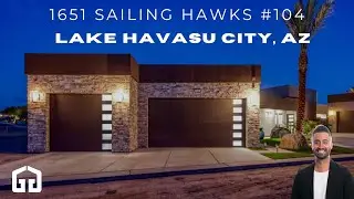Lake Havasu Real Estate | 1651 Sailing Hawks #104