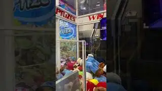 Xtreme claw machine
