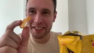 Korean Doritos - Honey Chili Flavor