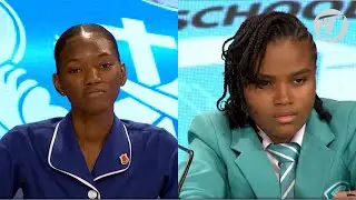 Immaculate High vs Denbigh High | TVJ Schools' Challenge Quiz 2024