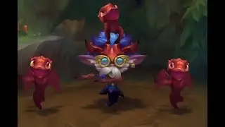 Dragon Trainer Heimerdinger | SKIN REVIEW | V 8.20