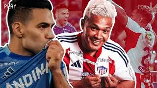🔴 PROGRAMA SAT&Eacute;LITE:  FALCAO A SELECCI&Oacute;N COLOMBIA&hellip; &iquest;Y TEO?