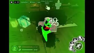 Showcasing 1x rework (sorry for not doing minoins and entanglement those don’t work on npcs)