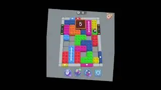 Block Mania: Color Jam Levels 451-452-453-454-455-456-457-458-459-460