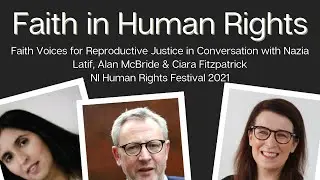 Faith in Human Rights - NI Human Rights Festival 2021