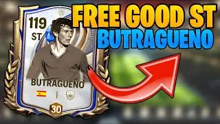 is 114 Butragueno Worth it in FC Mobile !?..