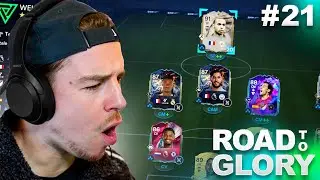 De eerste WL tijdens TOTY! 😍 #RTG21 