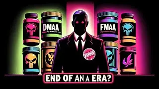 5 Best DMAA Pre-Workouts (Last chance to buy...)