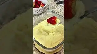 MORANGO DO AMOR DE UM JEITO F&Aacute;CIL E SEM ERRO!! ❤️ #doces