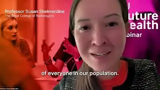 Why Children Belong in Digital Health Design | Prof. Susan Shelmerdine on AI & Young Voices