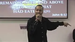 The Altar Call by Sr. Pastor Muzic Martin