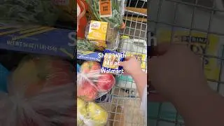 Finishing the weekend with a trip to Walmart! #shopwithme #asmr #asmrsounds #walmart