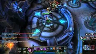Hexakill 2016 (Syndra)