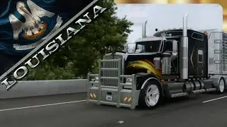 #FIN Events DLC Louisiane || ATS 1.57