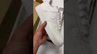 315122-111 Nike Air Force 1 Low White 07 #Shorts