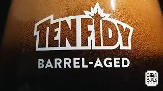 Bourbon Barrel-Aged Ten FIDY from Oskar Blues