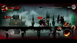 Stickman Legends Offline Games