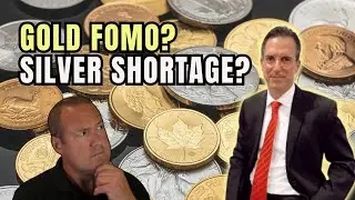 Can The Rally in Gold and Silver Continue? | Bob Coleman